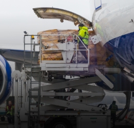 Into-Plane Refueling